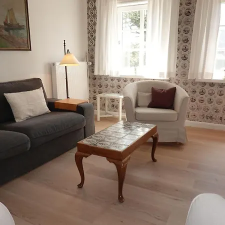 Apartament Welkimen Tues 1-tradition Süderende