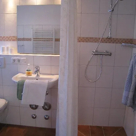 Welkimen Tues 1-tradition Apartament Süderende