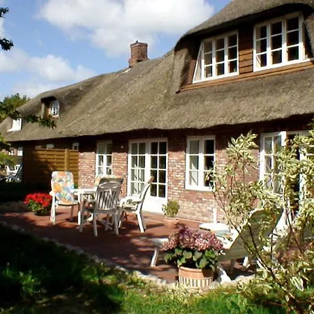 Apartament Welkimen Tues 1-tradition Süderende